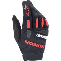 Alpinestars Luvas De Off-road Honda Full Bore