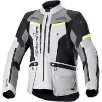 Alpinestars Bogota Pro Drystar Cinzento/Preto L
