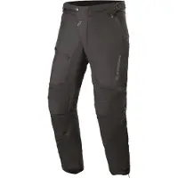 Alpinestars Raider V2 Drystar calças de tecido Preto S