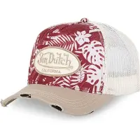 Von Dutch Boné Vd/1/ct/print/03