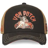 Von Dutch Boné Vd/1/ct/crew/31