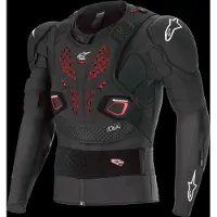 Alpinestars Jaqueta Protetora De Manga Comprida Bionic Pro V3 Plasma