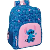 Safta Mochila Stitch Lio 19l