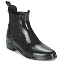 LEMON JELLY Botas de borracha COMFY mulheres - Preto - 41