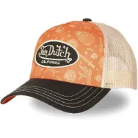 Von Dutch Boné Vd/1/ct/subl/14
