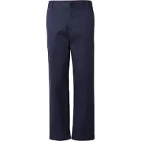 HUGO Calças chino 'Cino261' azul escuro