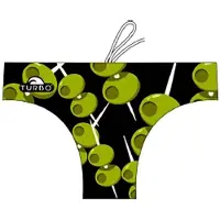Turbo Slip De Banho Filed Olive
