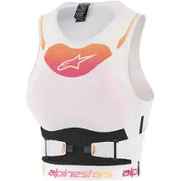 Alpinestars Protetores De Peito Stella Plasma