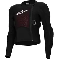 Alpinestars Jaqueta Protetora De Manga Comprida Bionic Plasma Lt Youth