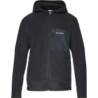 Columbia Casaco de velo funcional 'Fast Trek' marinho / preto