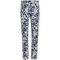 Marc Cain Calças creme / índigo