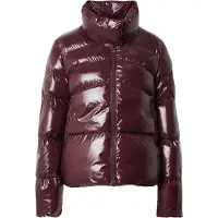 Pinko Casaco de inverno 'MIRCO' vermelho vinho