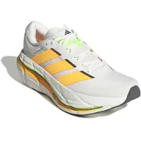 Adidas Sapatilha de corrida 'Adistar Byd 2' verde claro / laranja / branco