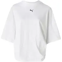 Puma Camisa 'DARE TO' preto / branco