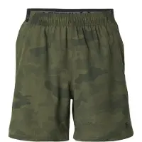 Under Armour Calças de desporto 'Vanish 2.0' oliveira / petróleo
