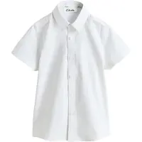 Clarks Camisa branco
