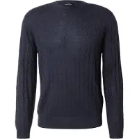 Armani Exchange Pullover navy
