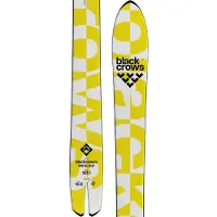 Black Crows - Skis - Vena Cor 2027 para Unissexo - Tamanho 167 cm - Amarelo