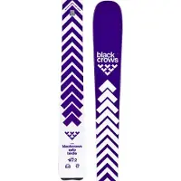 Black Crows - Skis - Sato Birdie 2026 para Mulher - Tamanho 155 cm - Azul