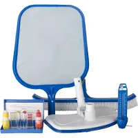 Gre Accessories Kit De Manutenção De Piscinas
