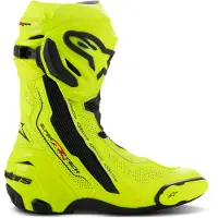 Alpinestars Supertech R Vented Amarelo néon 44