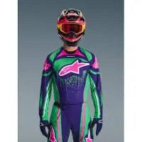 Alpinestars Camisa De Manga Comprida Techstar Nomur