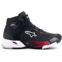 Alpinestars Sapatos De Motociclismo Cr-x Drystar