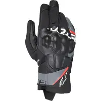 Alpinestars Luvas De Couro Corozal V3 Drystar
