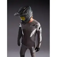Alpinestars Camisola De Enduro De Manga Comprida A-supra Elite