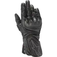Alpinestars Stella SP-8 V3 Mulher Luvas Preto L