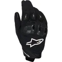 Alpinestars SP X 1 Luvas Preto/Branco 2XL unissexo