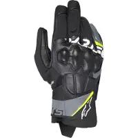Alpinestars Luvas De Couro Corozal V3 Drystar