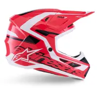 Alpinestars Capacete Off-road S-m7 Deed Ece22.06