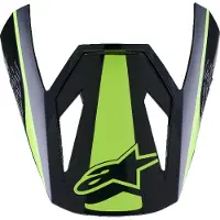 Alpinestars Viseira Sm3 Heat Ece06