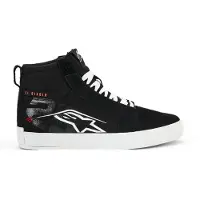 Alpinestars Sapatos De Motociclismo Ride-63 Canvas Fq20