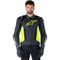 Alpinestars Jaqueta De Corrida Missile V3 Airflow