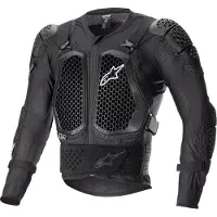 Alpinestars Jaqueta Protetora De Manga Comprida Bionic Action V2