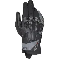 Alpinestars Luvas De Couro Corozal V3 Drystar