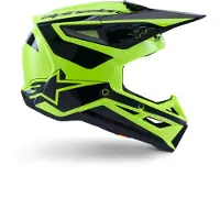 Alpinestars Capacete Off-road S-m3 Heat Ece22.06