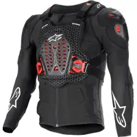 Alpinestars Camiseta De Proteção De Manga Comprida Bionic Xtr Plasma