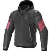 Alpinestars Casaco Zaca Air Venom Wp