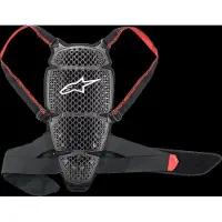 Alpinestars Protetor De Costas Nucleon Kr Cell