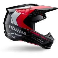 Alpinestars Capacete Off-road Honda S-m5 Ece22.06
