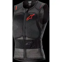 Alpinestars Camiseta De Proteção Sem Mangas Nucleon Flex Pro
