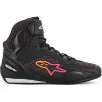 Alpinestars Sapatos De Motociclismo Stella Faster-3 Rideknit
