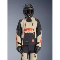 Alpinestars Casaco Halo Pro Ds Xf Laminated