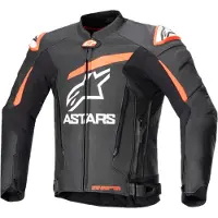Alpinestars Jaqueta De Couro Gp Plus V4