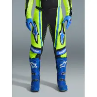 Alpinestars Calças Off-road Techstar Nomur