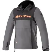Alpinestars Moletom Com Meia-zíper Sherpa