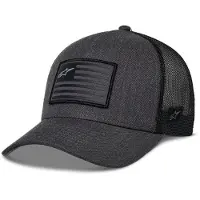 Alpinestars Boné Snapback Flag